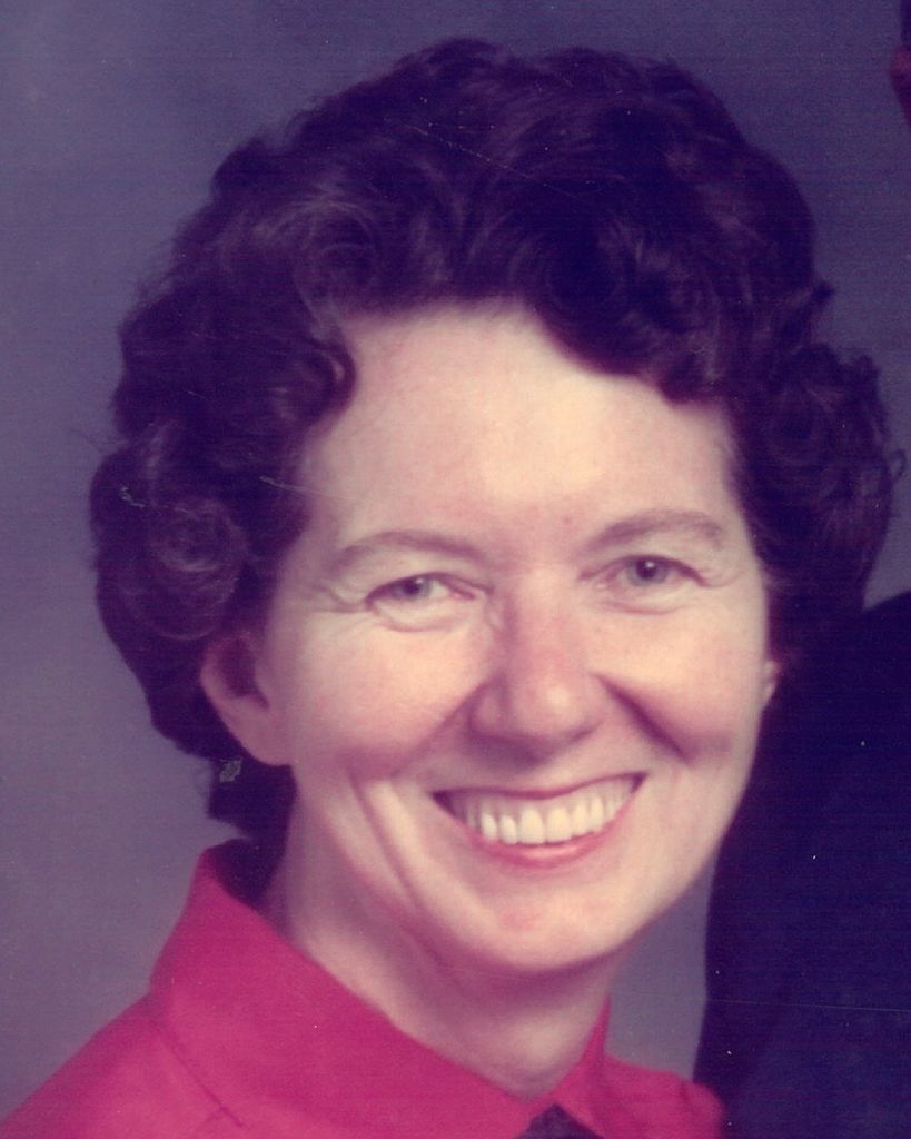 Audrey Louise Farrington