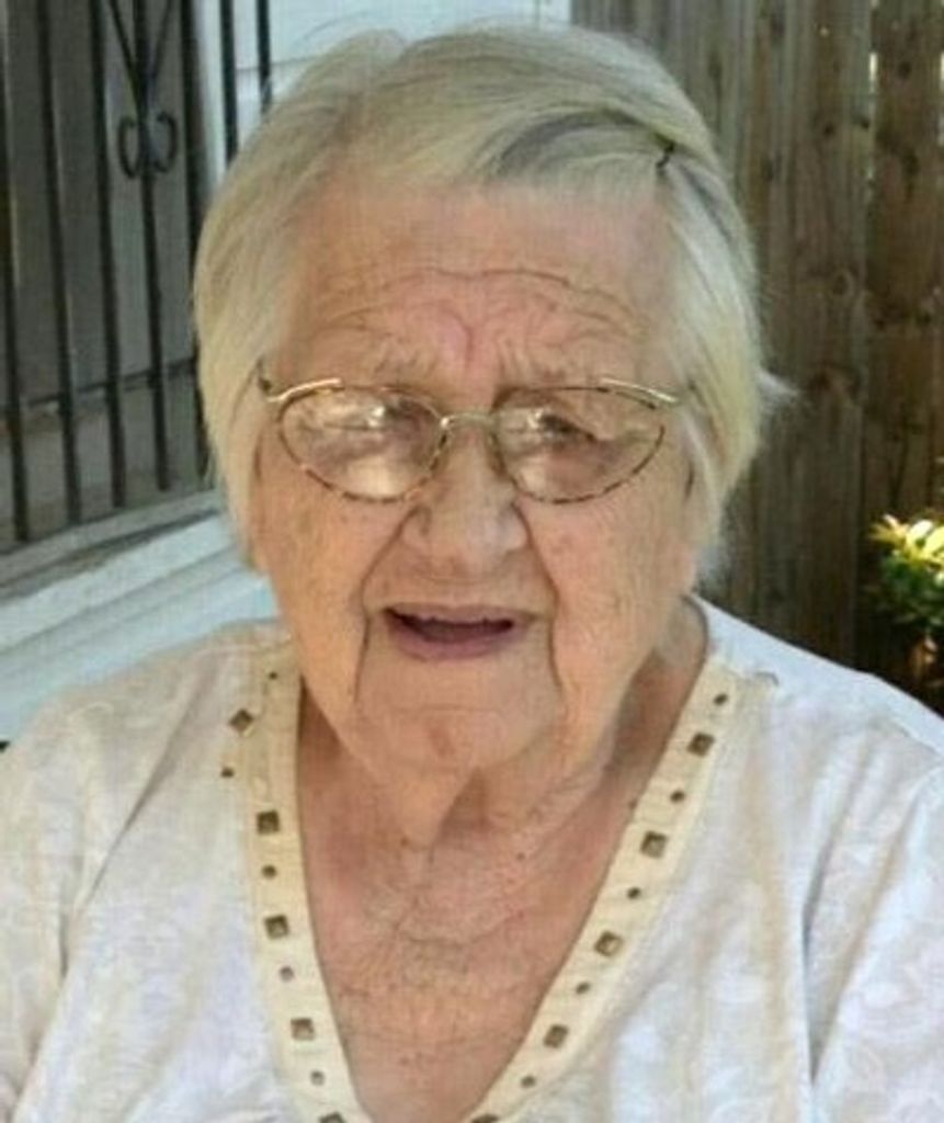 Lena Maxine Wright
