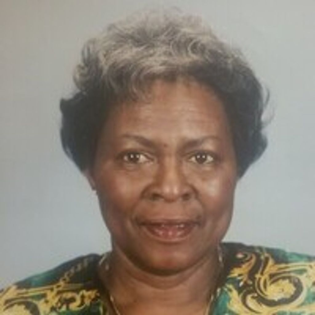 Rubye Doris Holliman