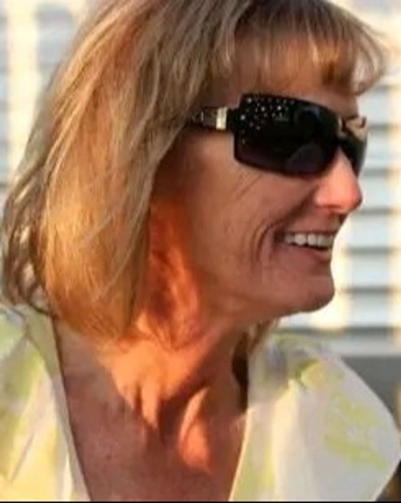 Victoria "Vicky" Marie Andrews