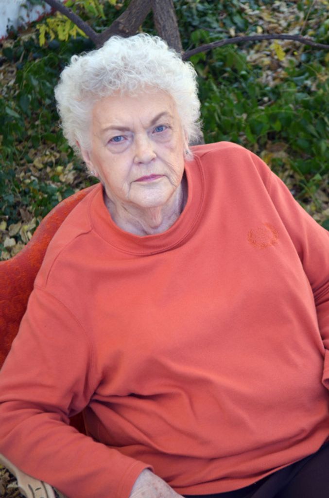 Joann D. (Prosser)  Parry