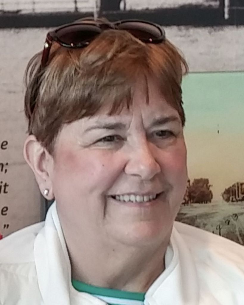 Virginia "Ginny" Martelle