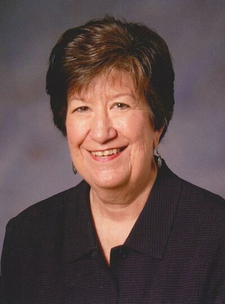 Gloria Ann Byrd