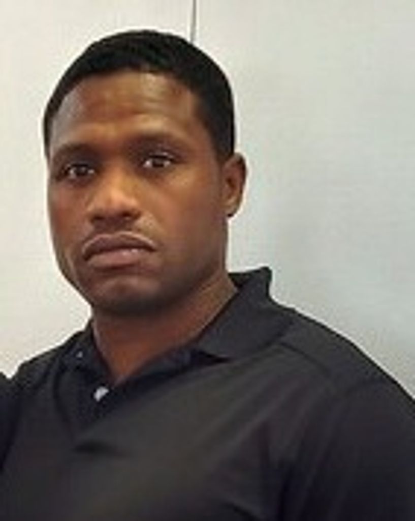 Damon Rashawn Bailey