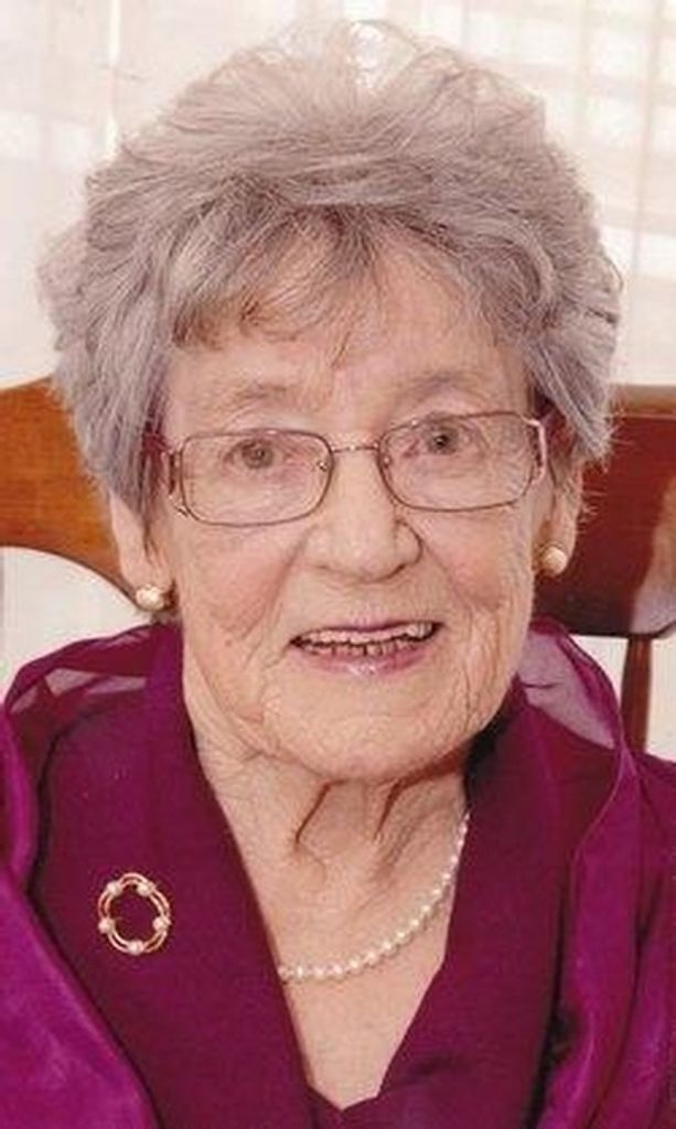 Elizabeth "Betty" Clow