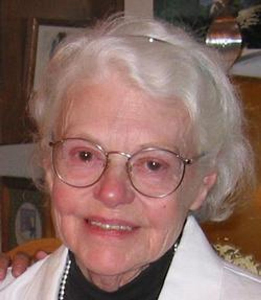 Mary C. Hinman