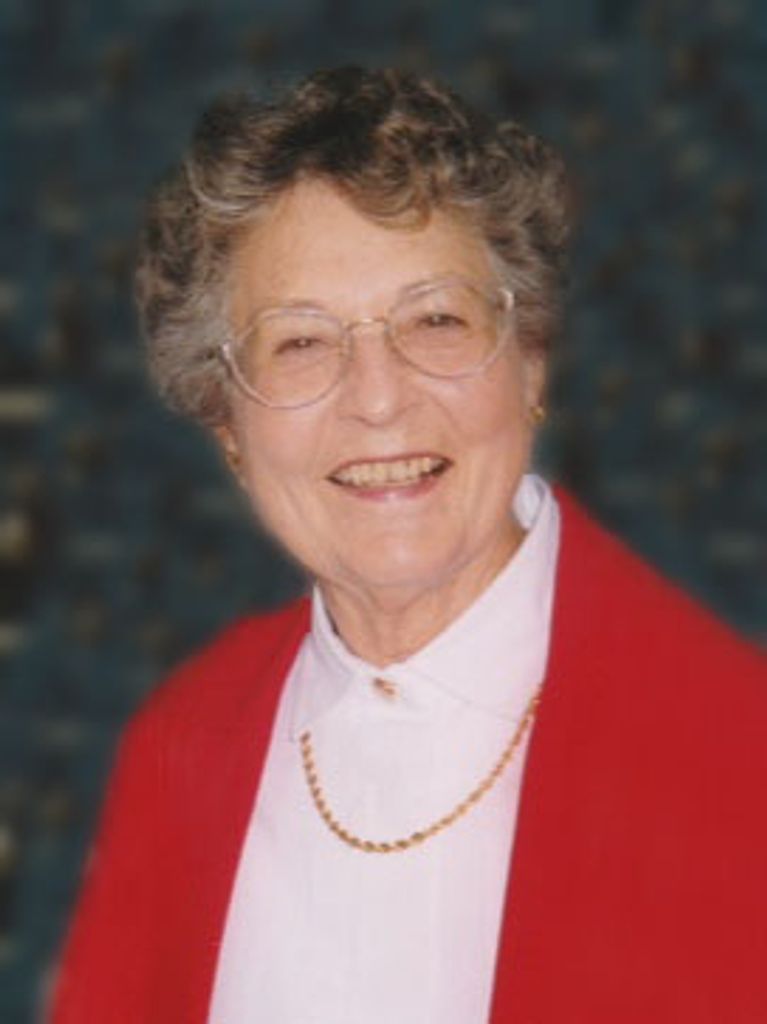 Mary Blanchard Doerr