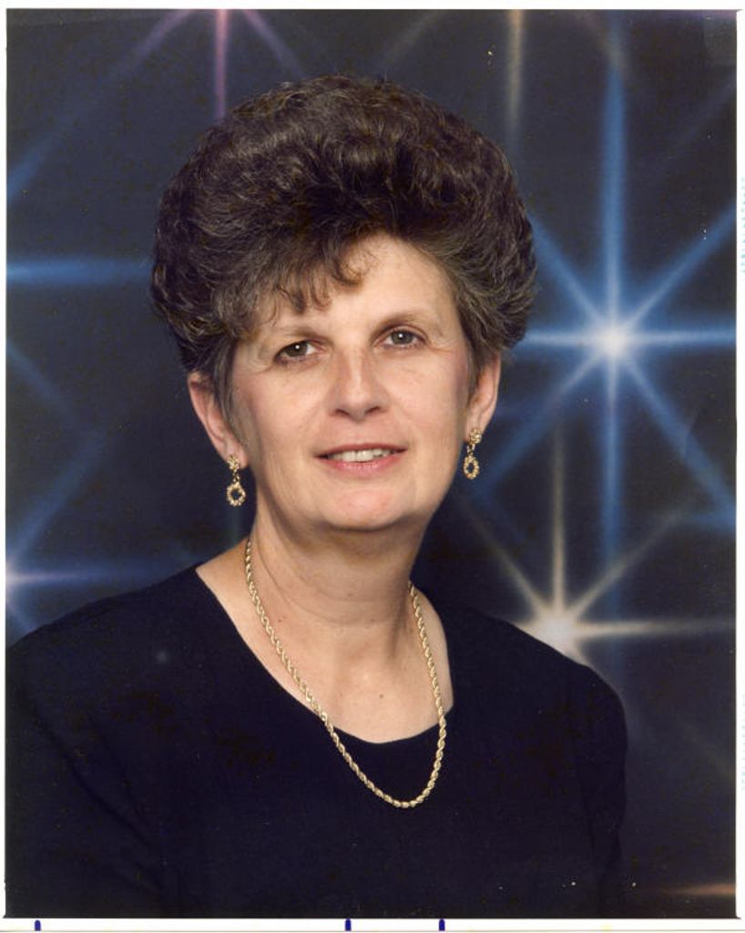 Linda McBride Rhew