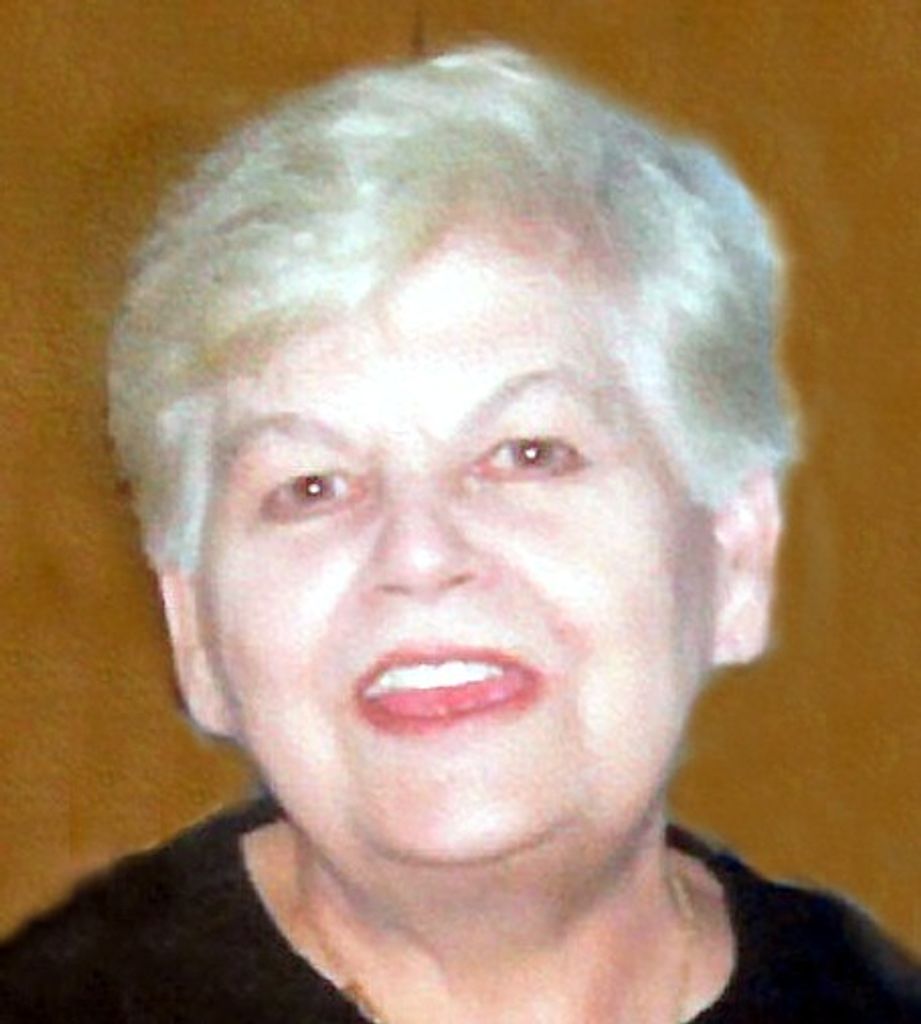 Yvonne "Bonnie" J. Petersen