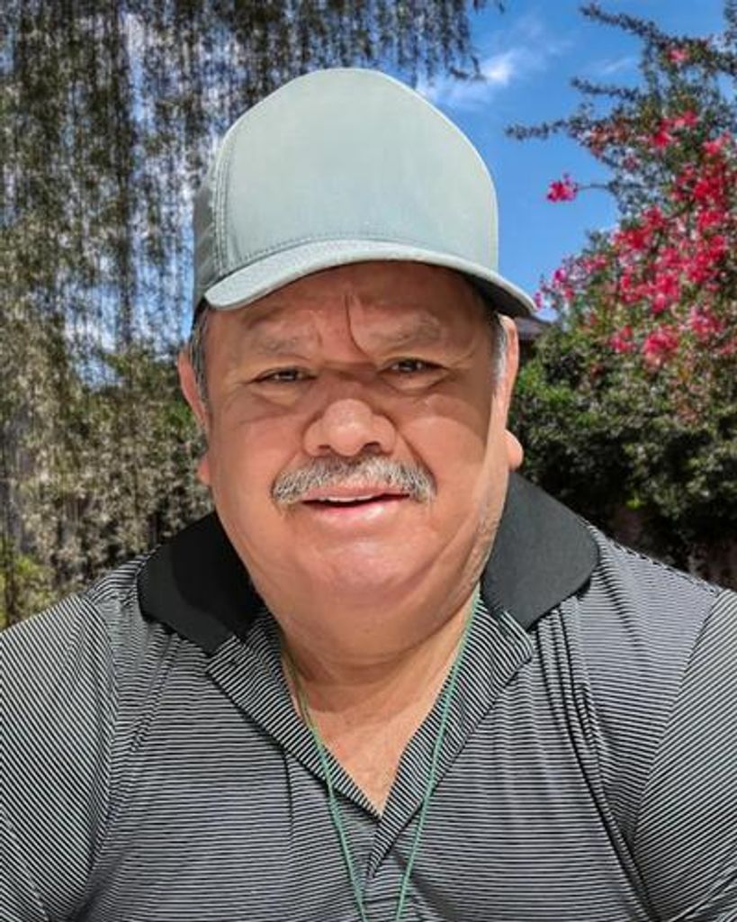 Angel Garibay Cervantes Profile Photo