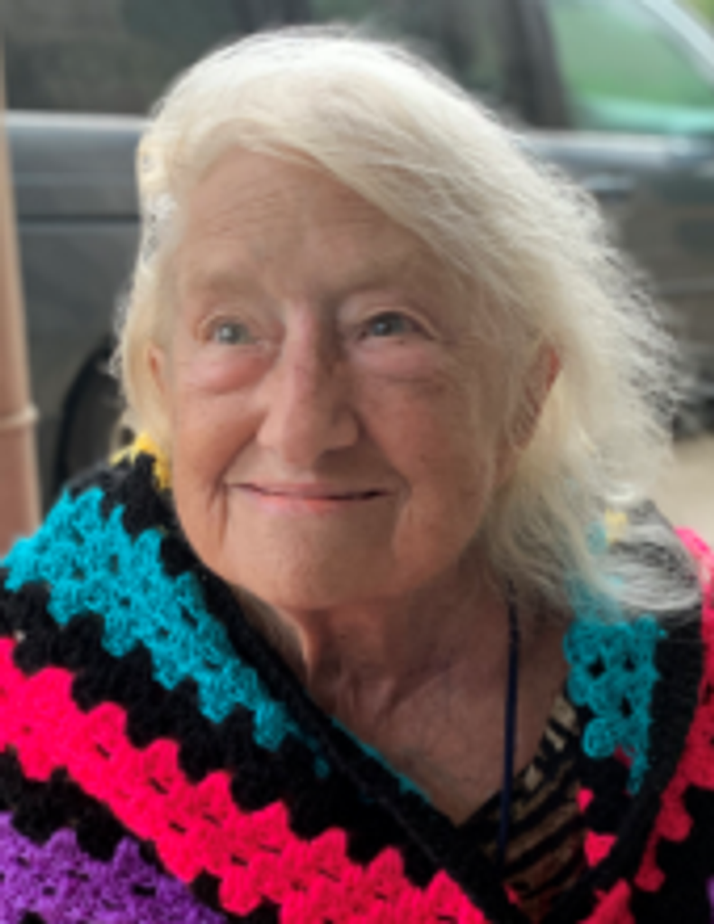 Dorothy Ann "Dottie" Cox Thierjung Nee Teple