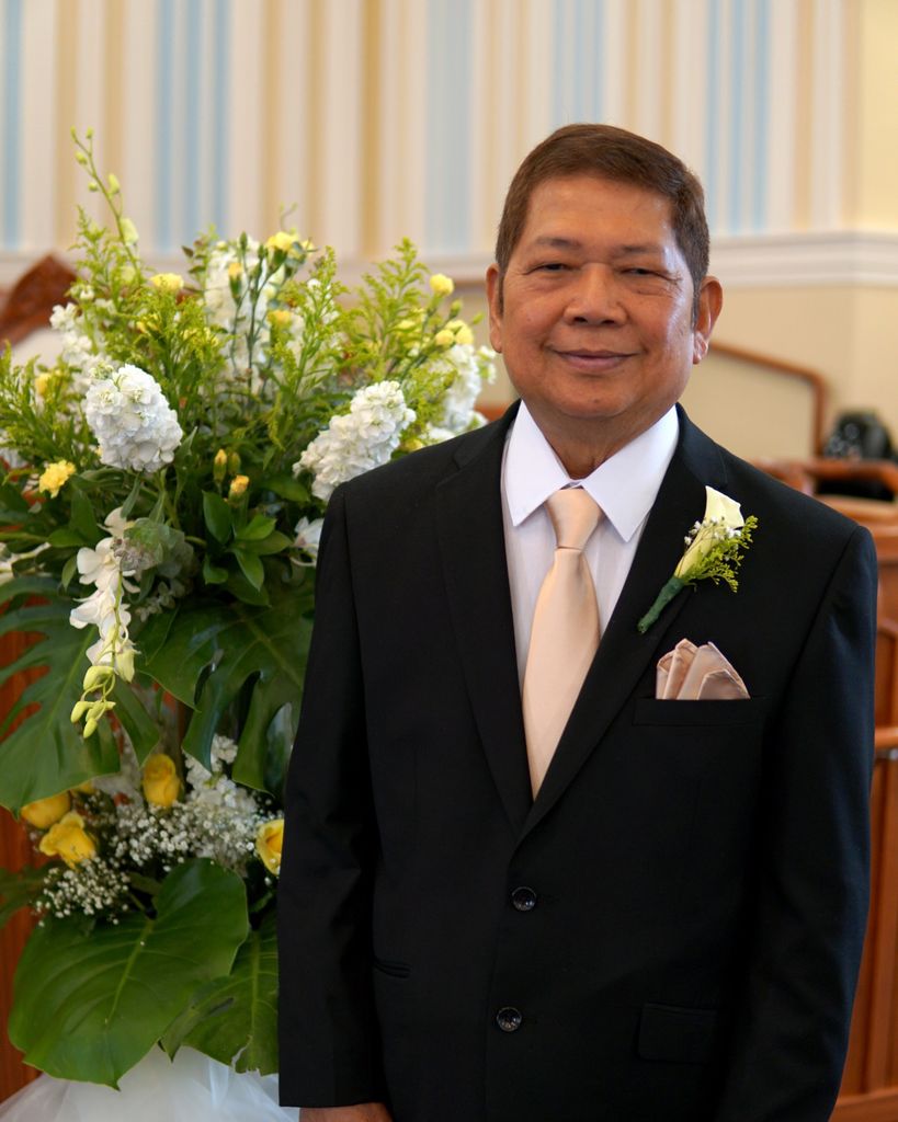 ISIDORO C. SINOCRUZ, JR. Profile Photo