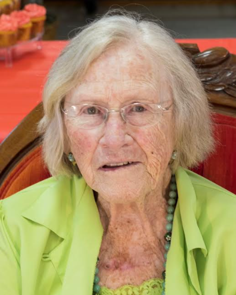 Martha Jule Powell