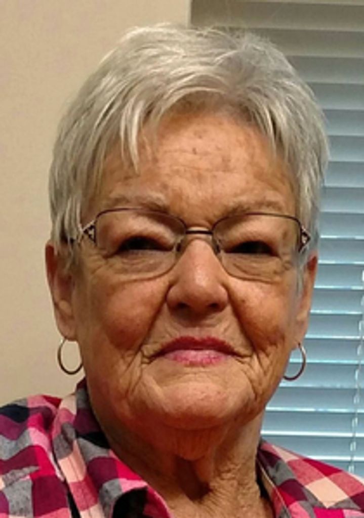 Caroline Ruth (Berry)  Gentles Profile Photo