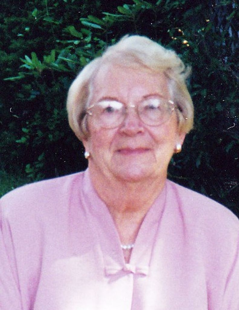 Doris Allen (Legette)  Dietrich