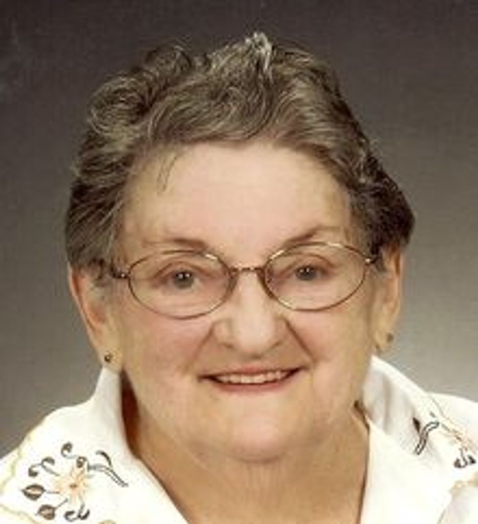 Iva Grace Vanalstine