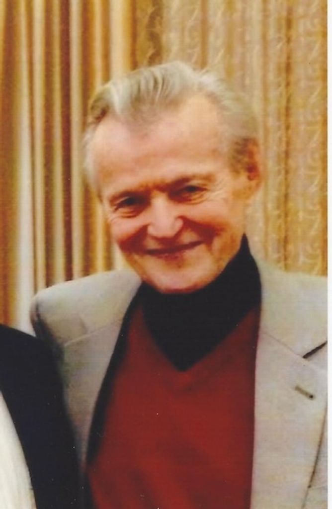 John Richard Benson, M.D. Profile Photo
