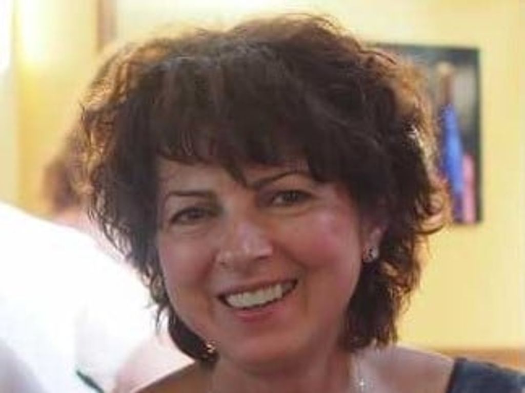 Madeleine Patricia Rabideau
