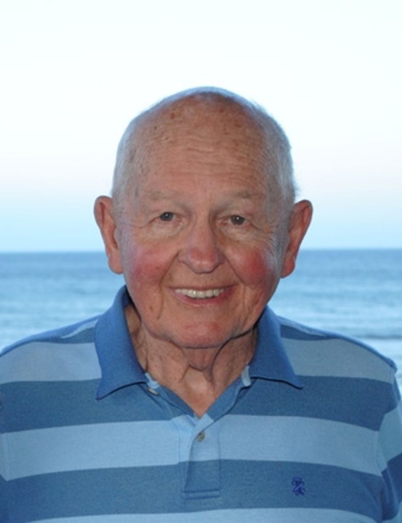 Clarence D. "Pat" Brown Profile Photo