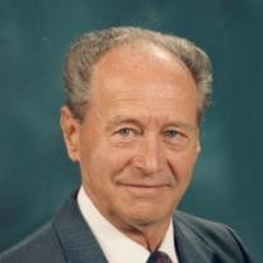Darrell B Mcbride