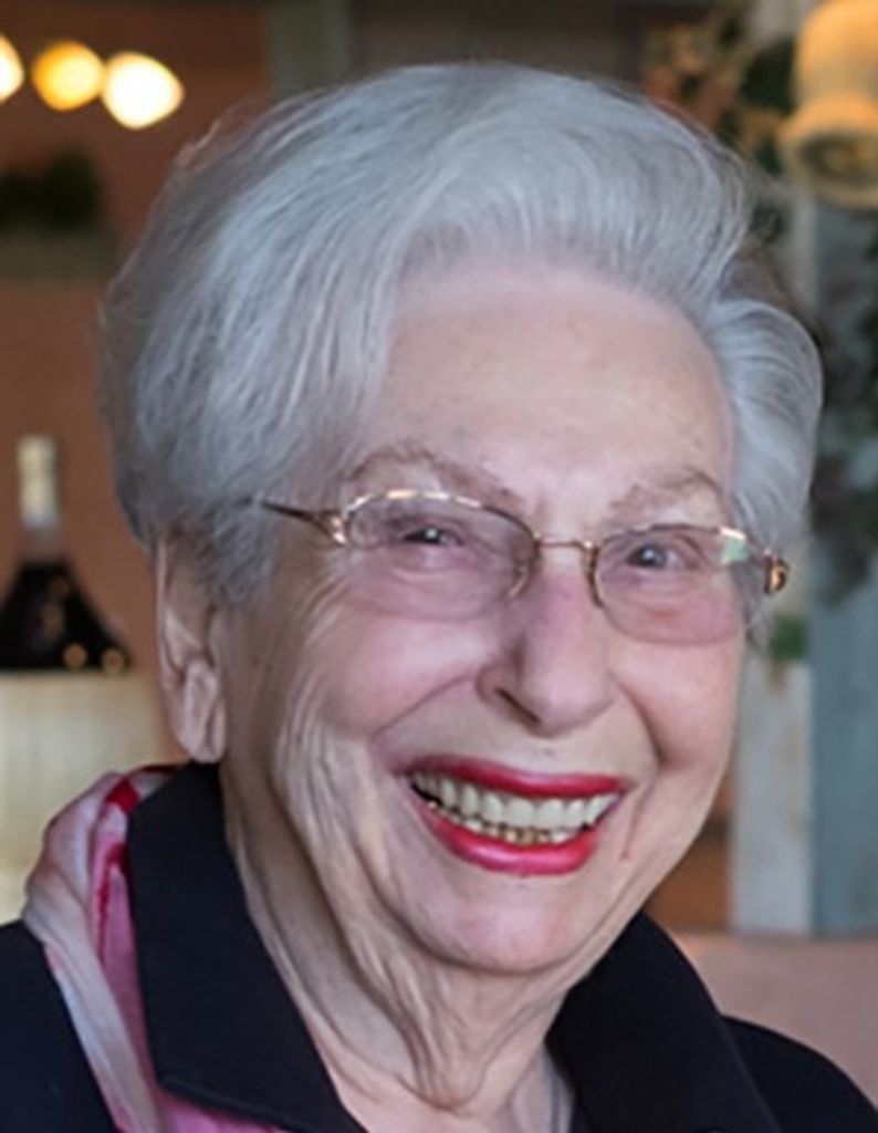 Myra Ravel Gasser