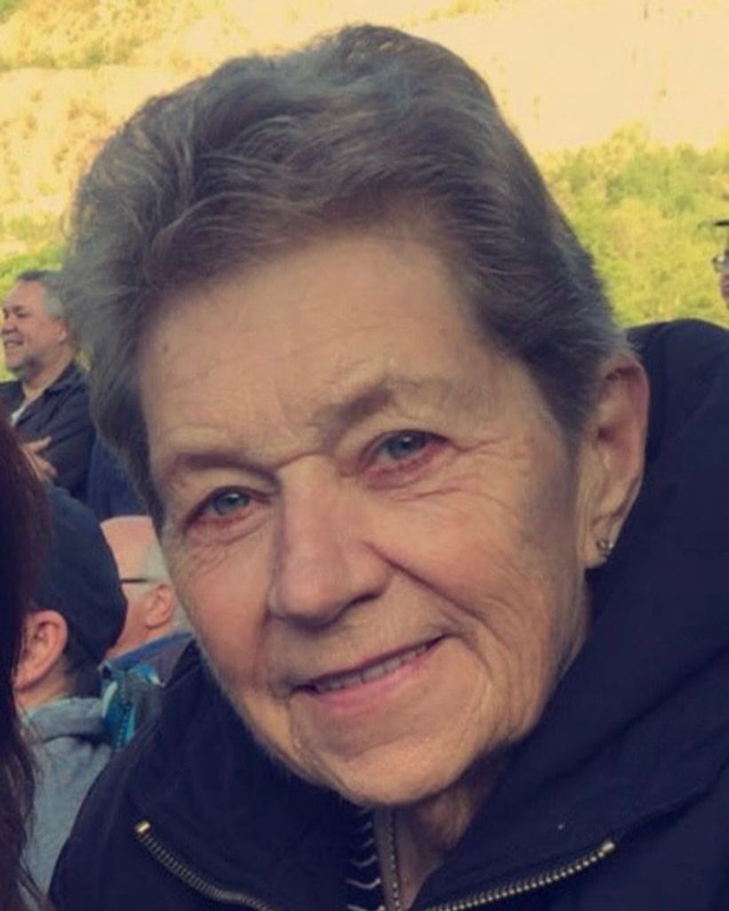 Mary Josephine Whitaker
