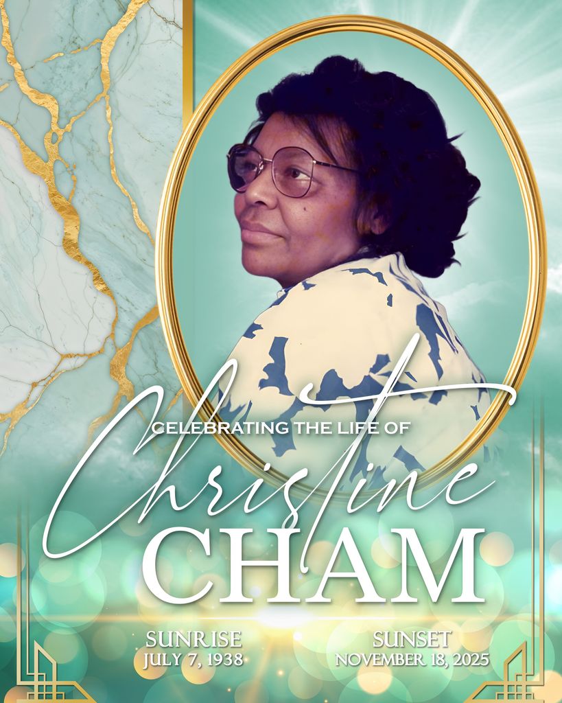 Christine Cham Profile Photo