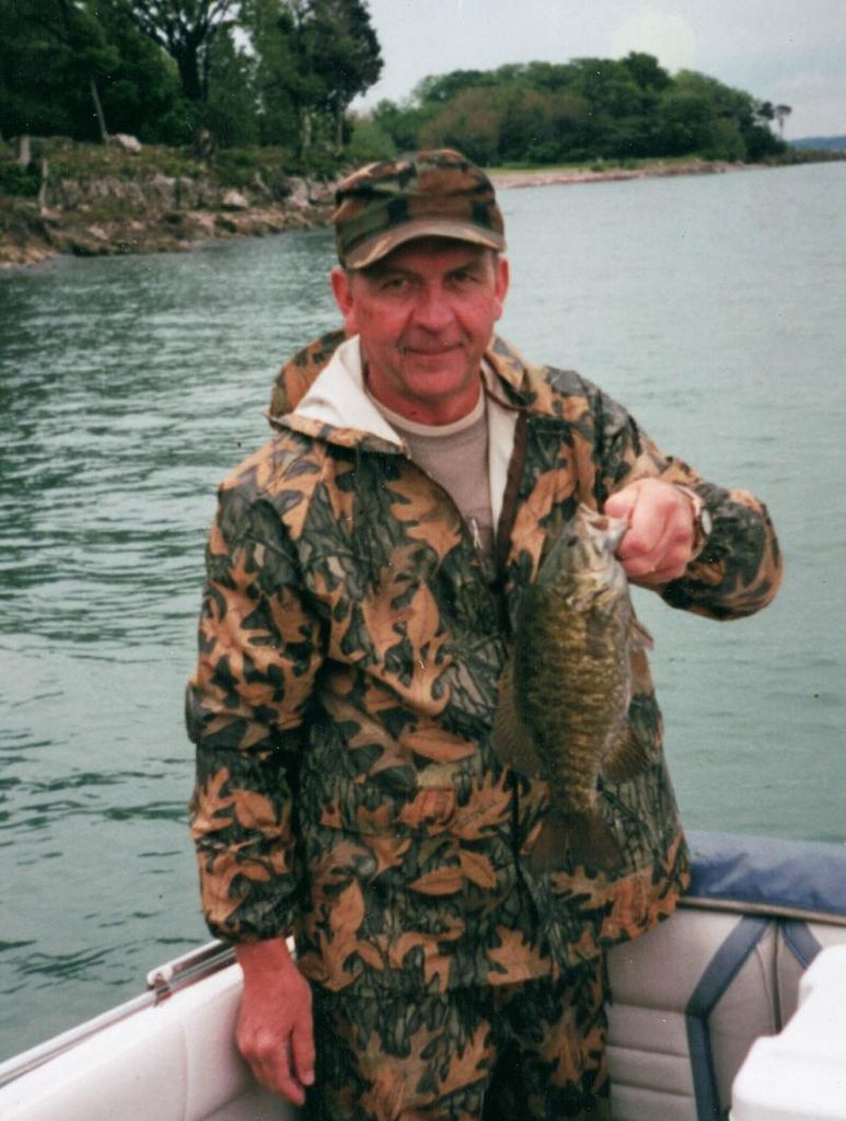 Richard E. Strayer, Sr. Profile Photo