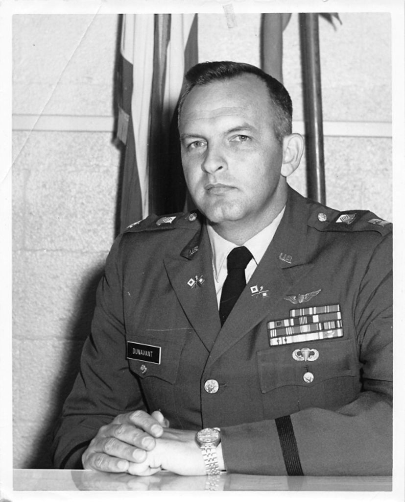 William Dunavant