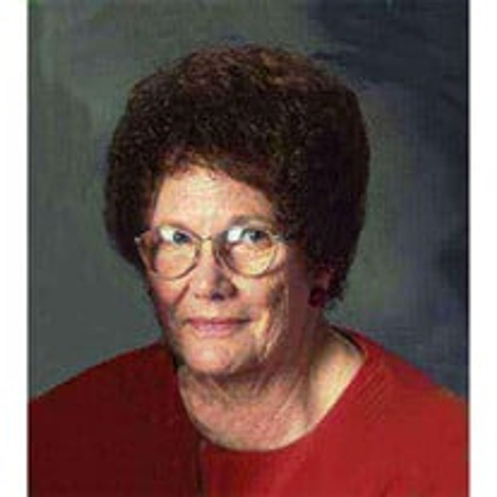 Audrey Fackrell Bair