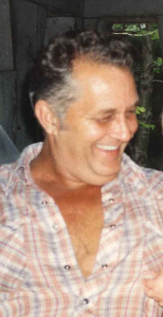 Teddy Wordson Jones