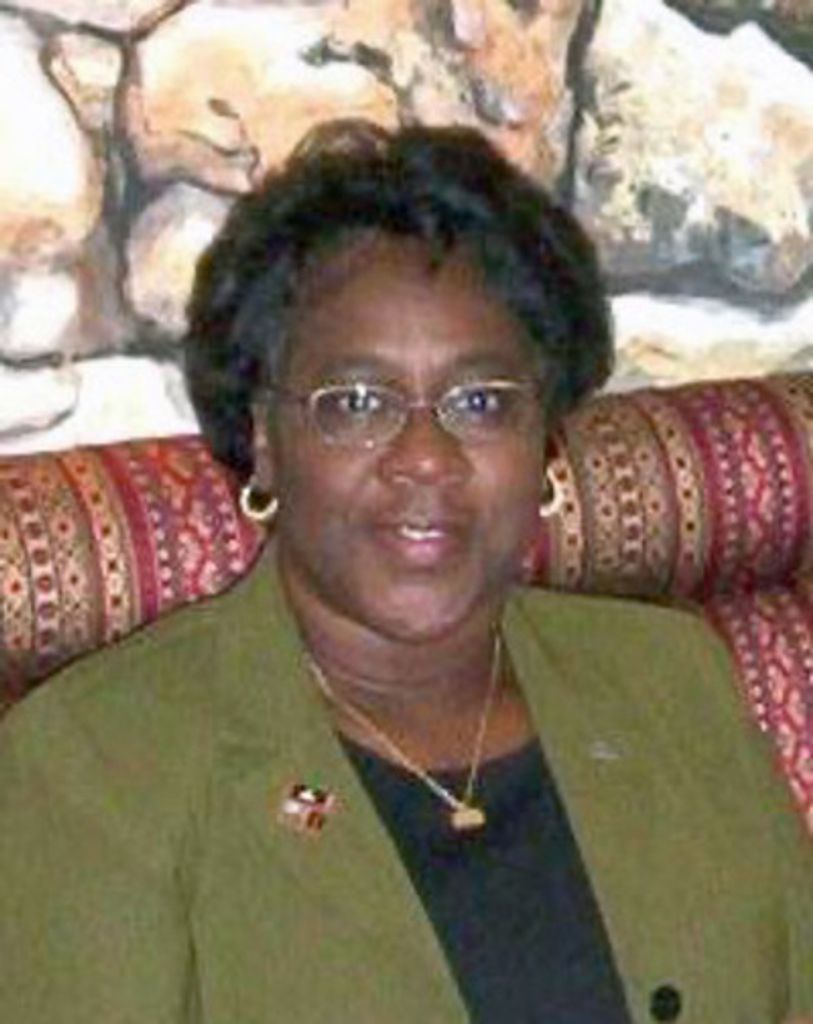 Edna Mae Blandon Green