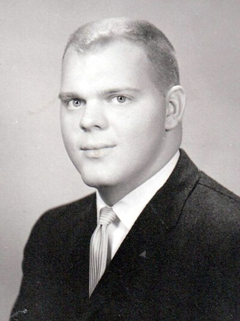 Gerald Norman Johnson Profile Photo