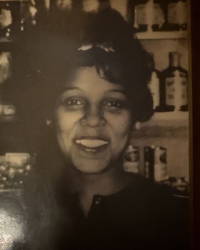 Sally Gathing's obituary image