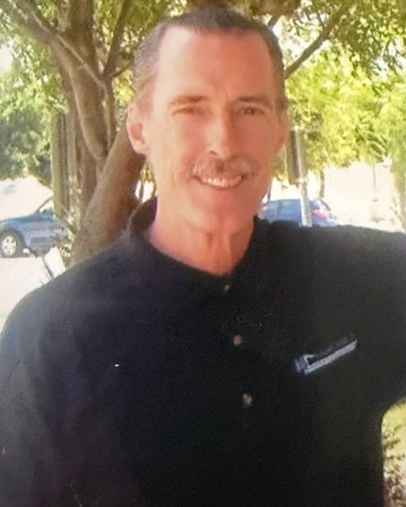 Barry Wayne Parker Profile Photo