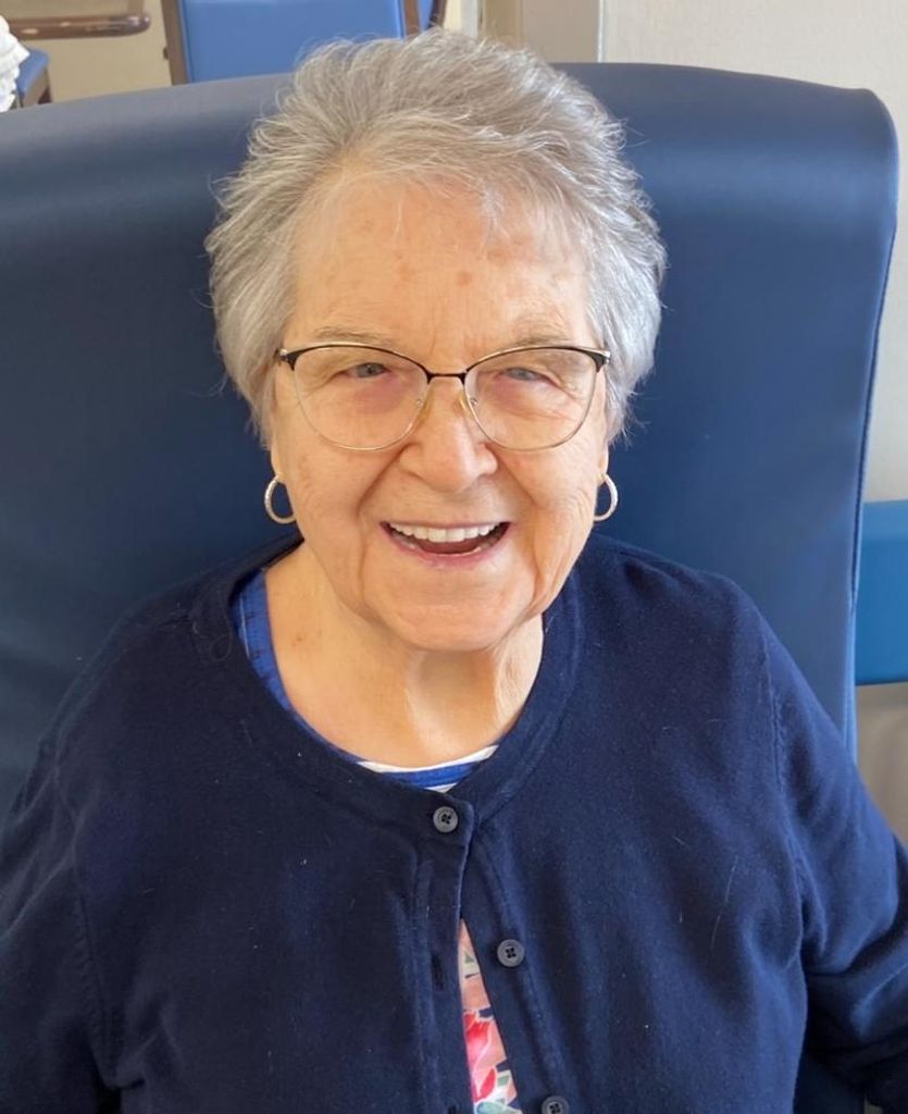 Patricia Joan White Profile Photo