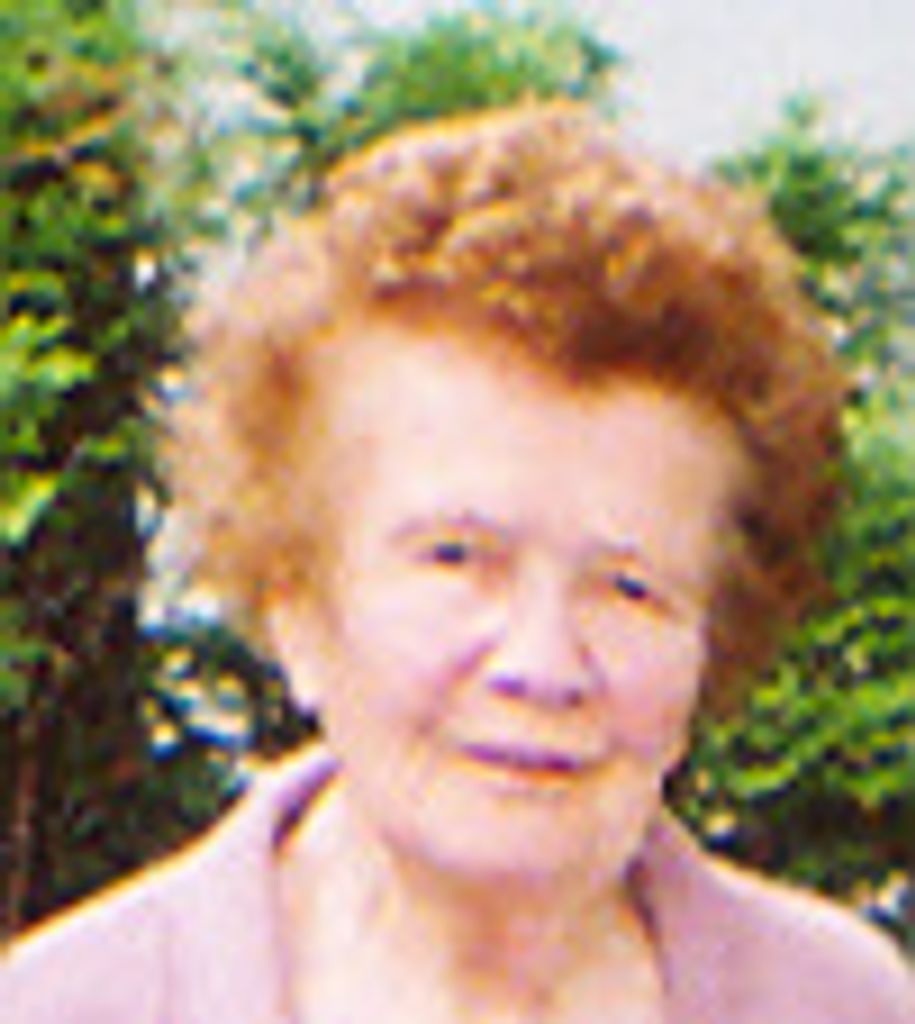 Helen Magdeline Van Den Heuvel