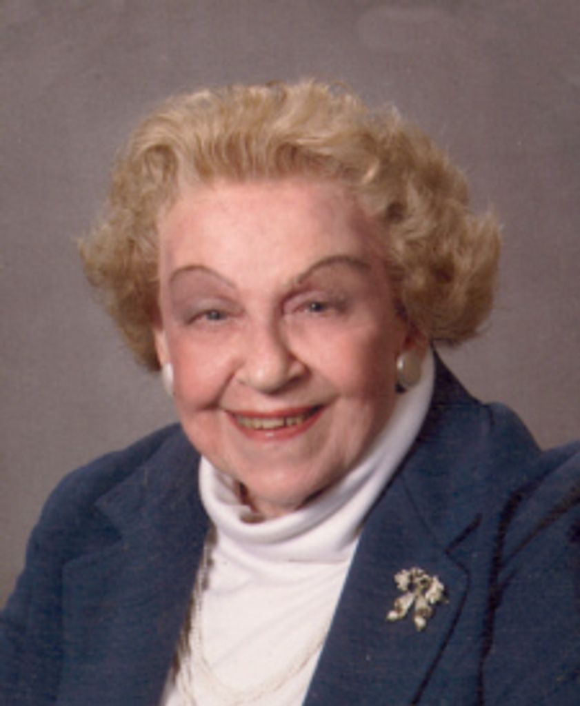 Leona M. Gridley
