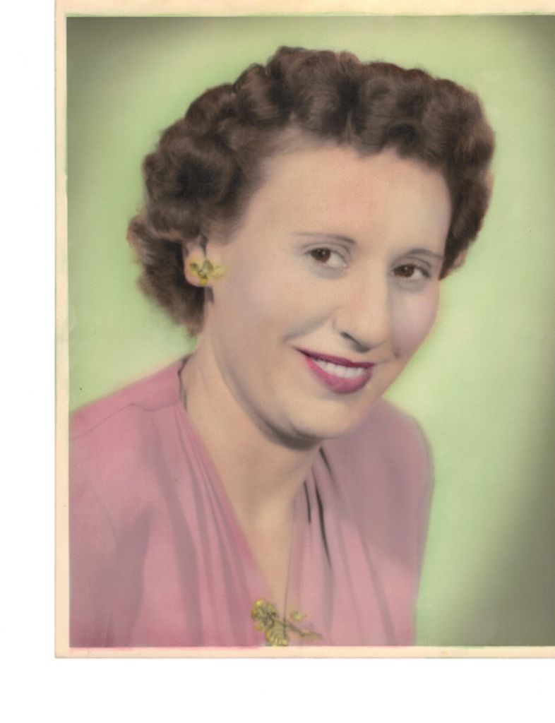 Wilma Dean (Barker)  Jones Profile Photo