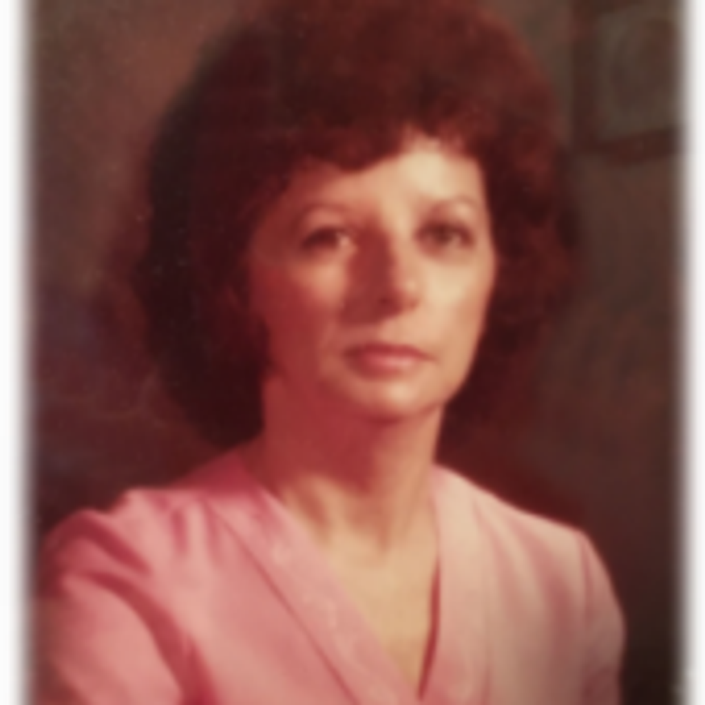 Betty Lou Thomas