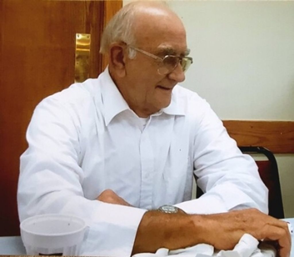 Erdmund O. Strom Sr.