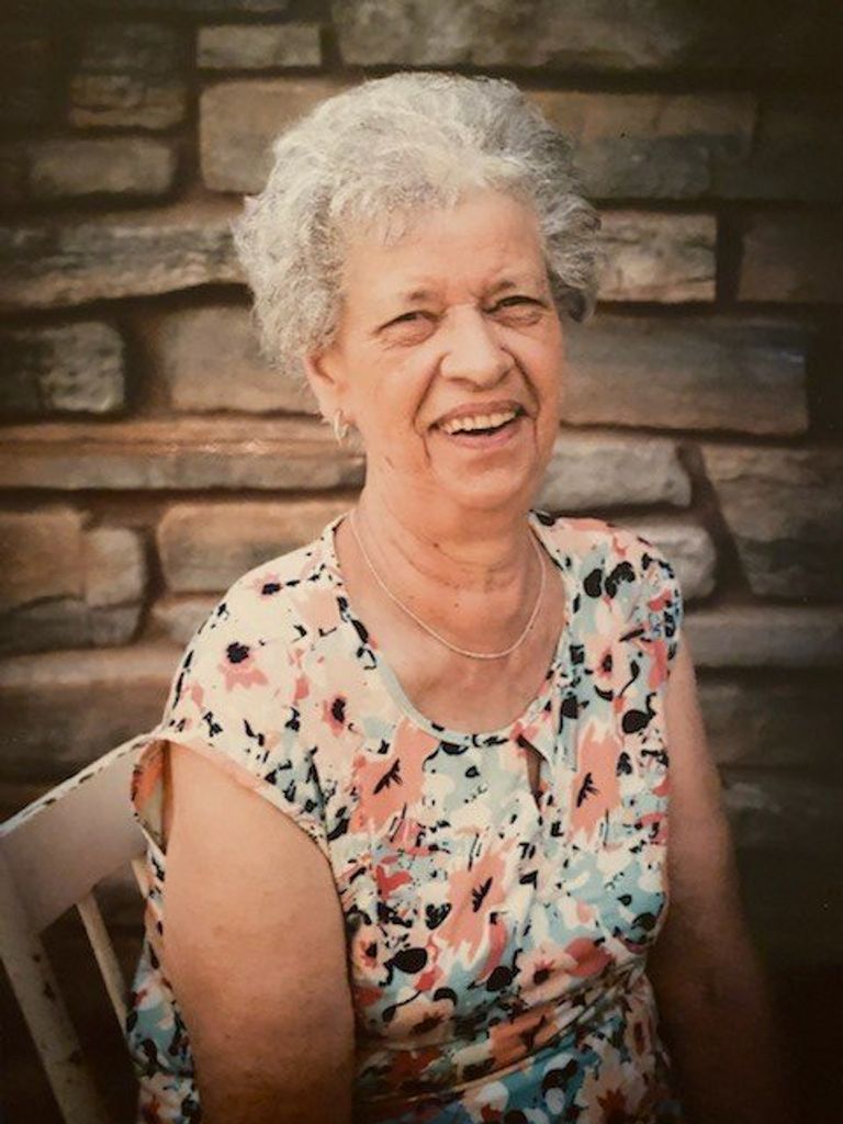 Elsie Irene Johnson