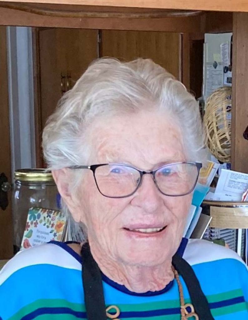 Edith "Penny" Elaine Luther Profile Photo