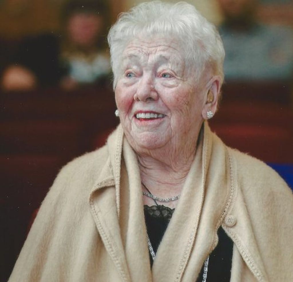 Alice “Vernice” Rose Wearmouth