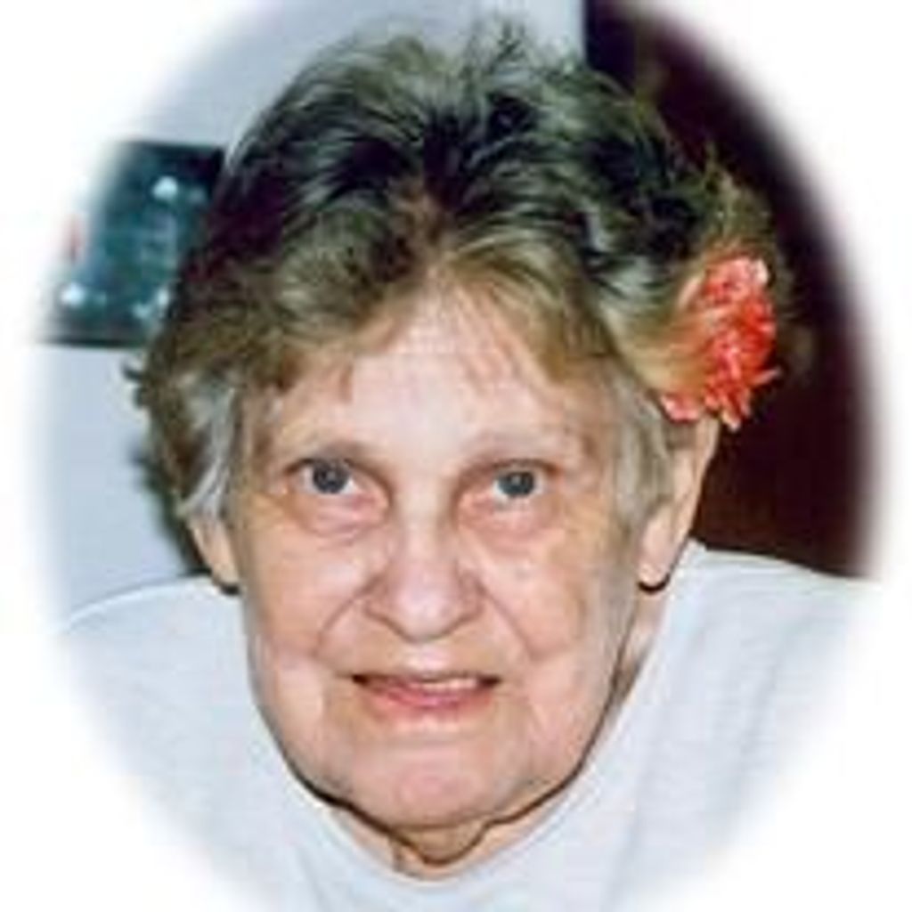 Margie Ross Adams
