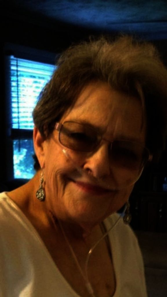 Elizabeth Ann Mclean Jernigan