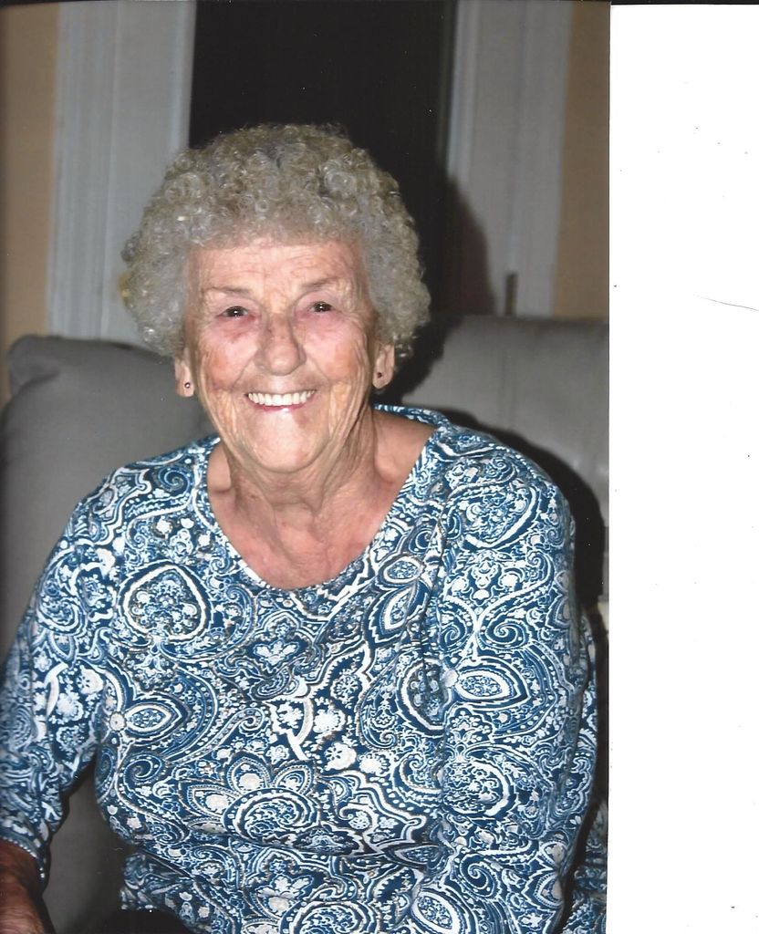 Betty Ray Ford Profile Photo