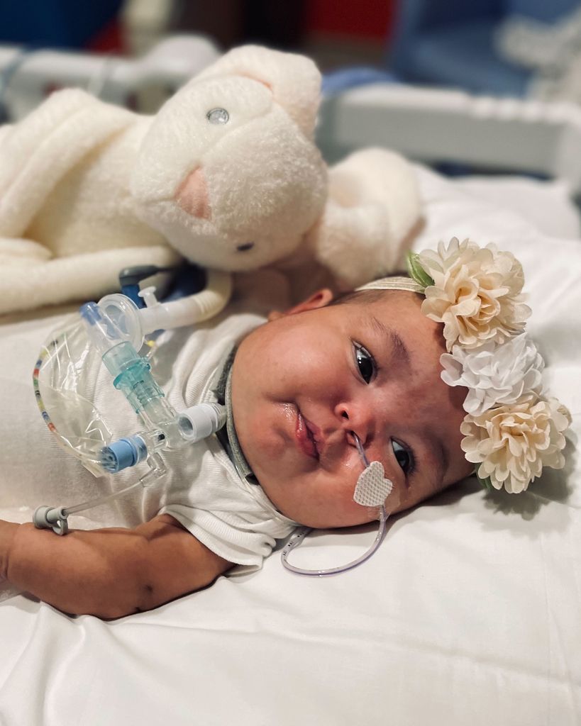 Elliana Renee Viola Rico