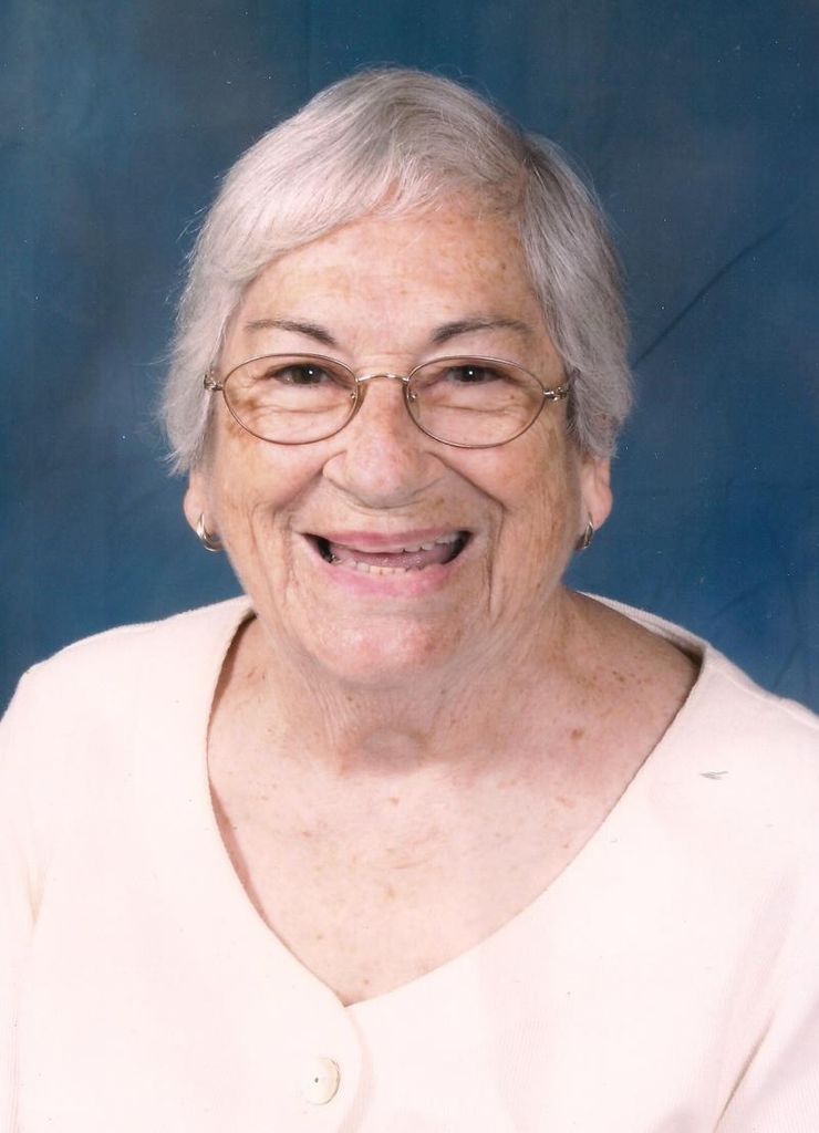 Mary Lucille Mcanelly Profile Photo