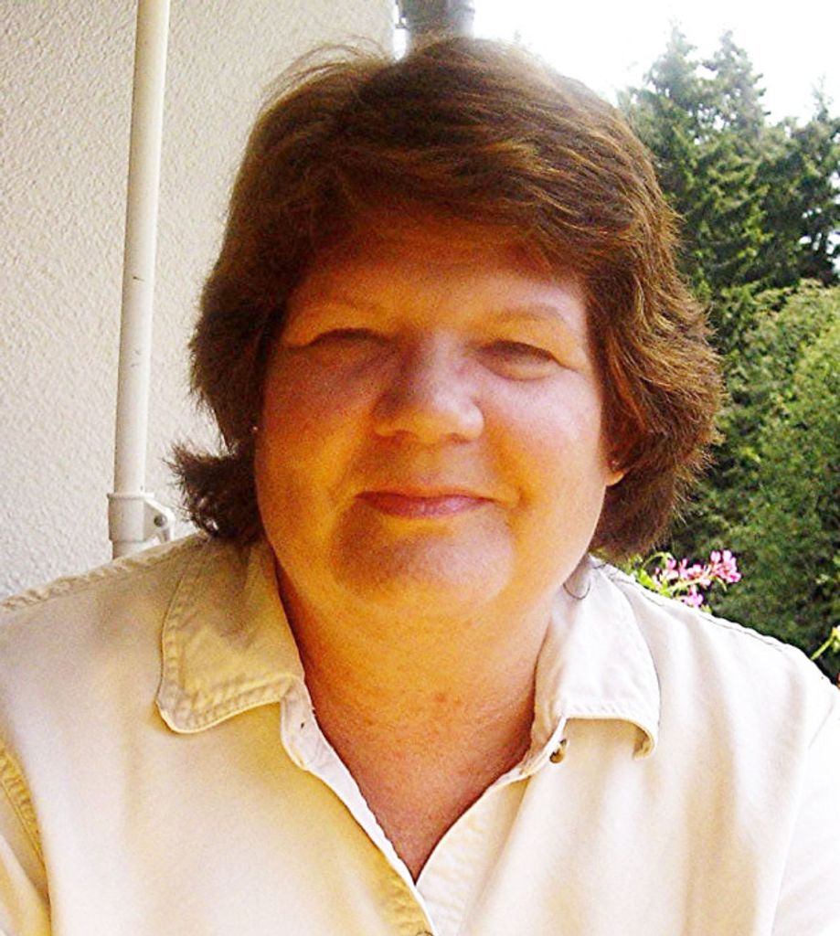 Cheryl "Sherry" Lorraine Walterscheid